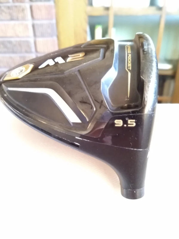 Blacked Out TaylorMade 2016 M2 - Image 6