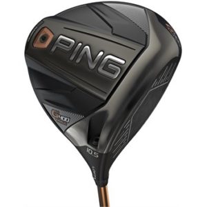 used-ping-g400-max-driver