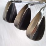 Used Titleist Vokey SM7 Jet Black Wedge Set - Image 2