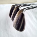Used Titleist Vokey SM7 Jet Black Wedge Set - Image 5