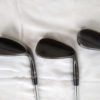 Used Titleist Vokey SM7 Jet Black Wedge Set - Image 3