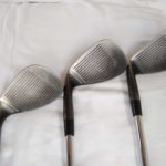 Used Titleist Vokey SM7 Jet Black Wedge Set - Image 4