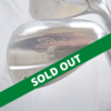 Used Titleist Vokey SM7 Chrome Wedge Set