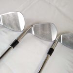 Used Titleist Vokey SM7 Chrome Wedge Set - Image 4
