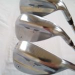 Used Titleist Vokey SM7 Chrome Wedge Set - Image 8