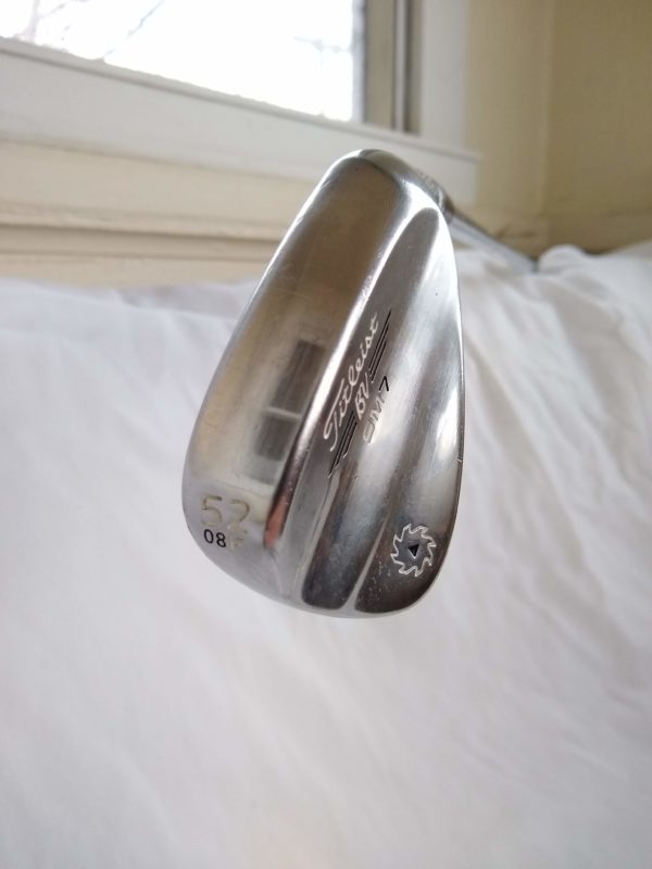 Used Titleist Vokey SM7 Chrome Wedge Set - Image 7