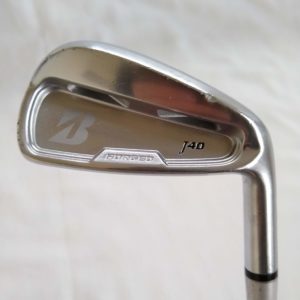 used bridgestone j40 iron set