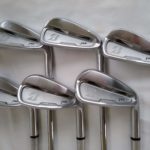 used bridgestone j40 iron set 7