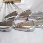 used bridgestone j40 iron set 5