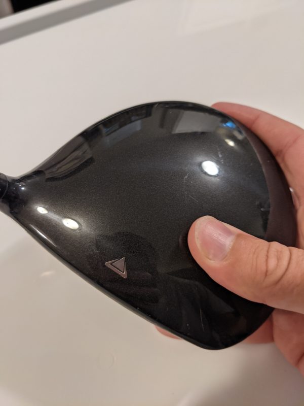 Titleist 917D2 Driver 8.5 Loft - lefty head only - Image 3