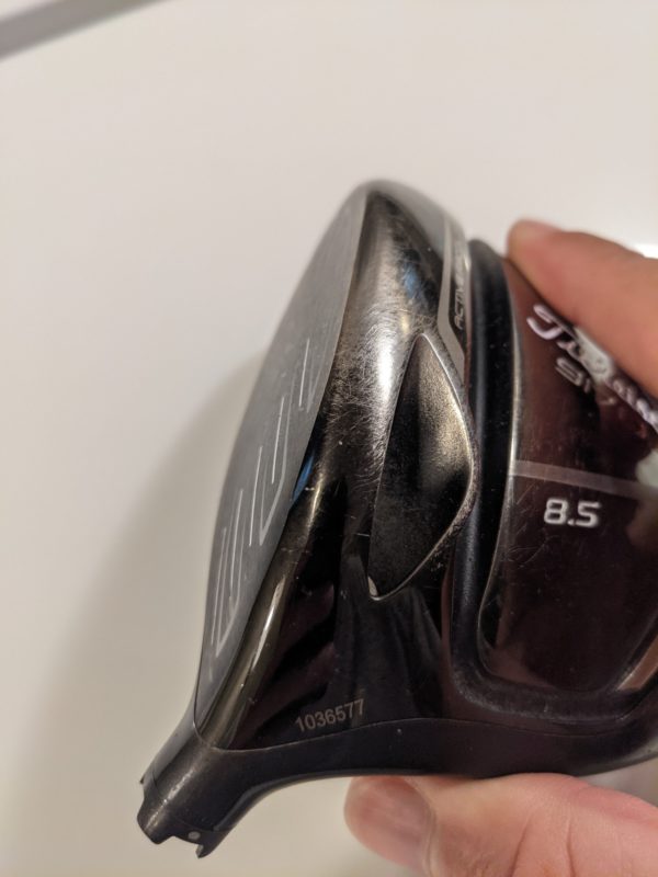 Titleist 917D2 Driver 8.5 Loft - lefty head only - Image 5