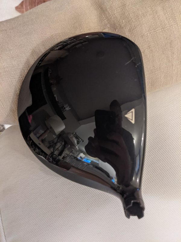 Titleist 917D2 Driver 8.5 Loft - lefty head only - Image 8