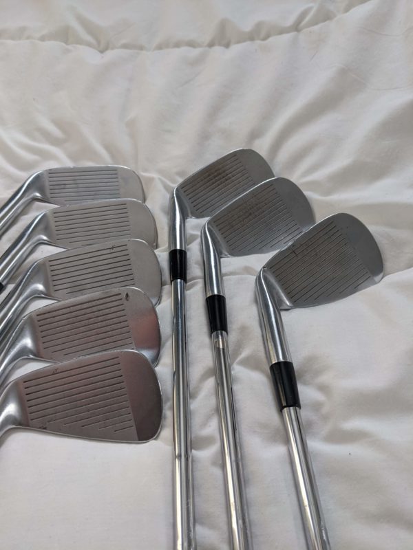 Used Miura CB 501 3-PW w/ pured NS PRO 1050GH X-flex - Image 7