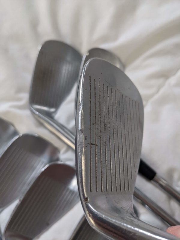 Used Miura CB 501 3-PW w/ pured NS PRO 1050GH X-flex - Image 9