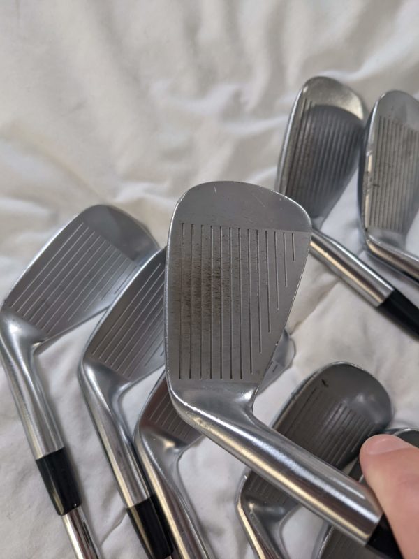 Used Miura CB 501 3-PW w/ pured NS PRO 1050GH X-flex - Image 10