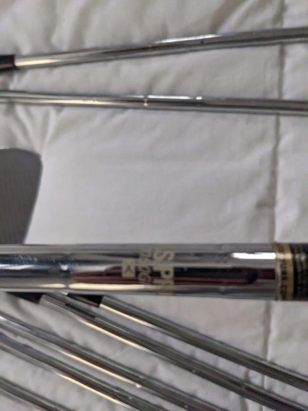 Used Miura CB 501 3-PW w/ pured NS PRO 1050GH X-flex - Image 12